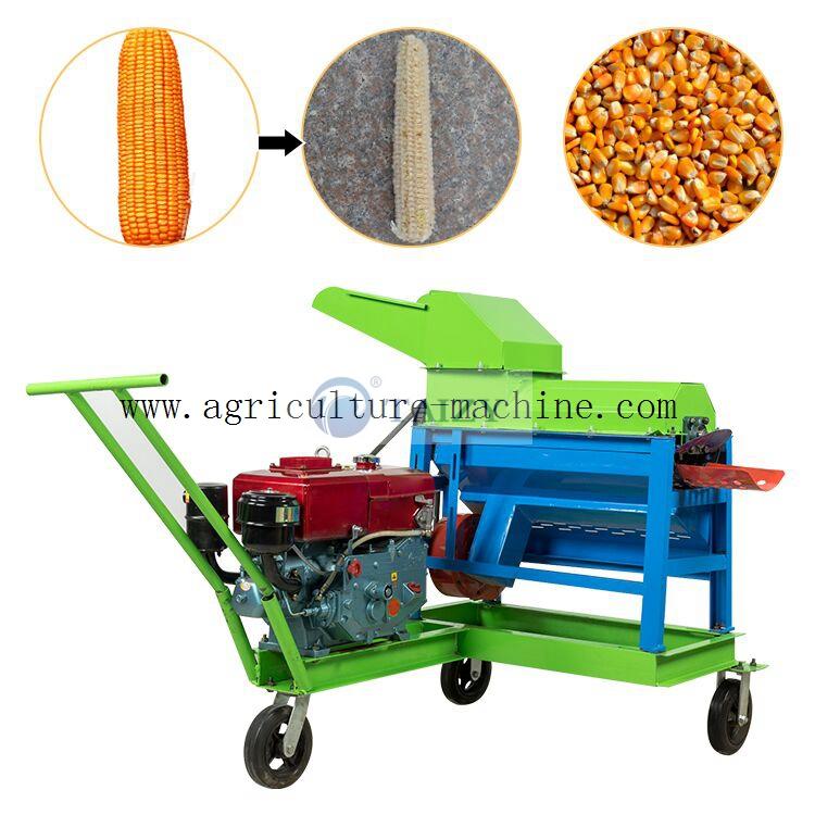 Great performance corn sheller machine-Maize Sheller - Agriculture Machine