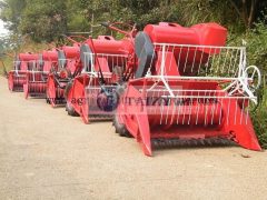 máy gặt đập lúa