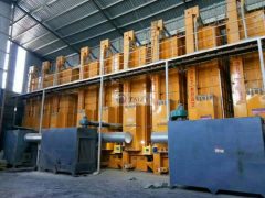 معدات تجفيف الحبوب