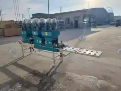 Persiapan bibit padi