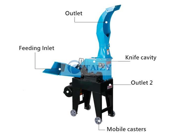 Straw Cutter Machine’ Feedback from Philippine Customer