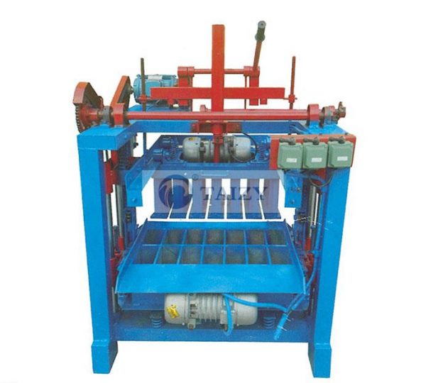 Df4-35A Block Molding Machine