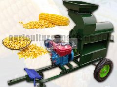 corn thresher