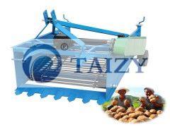 potato harvester