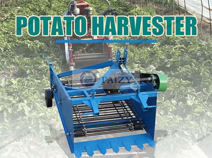 Potato Harvester