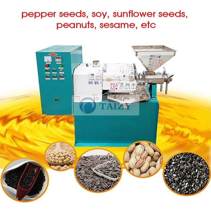 Multi Seeds Commercial Oil Expeller Machine Manufacturer, Multi Seeds  Commercial Oil Expeller Machine Supplier, India