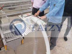 Mesin penabur bibit tray 2BXP-500