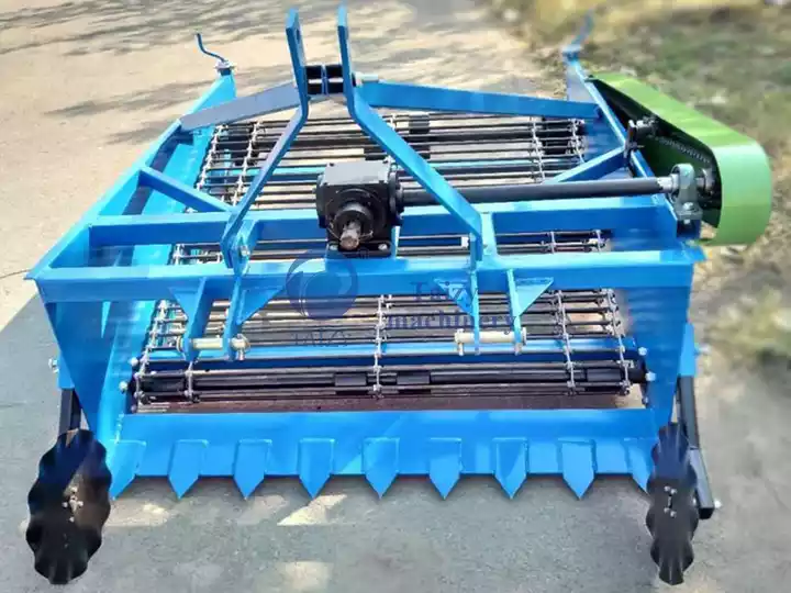 Potato Harvesting Machine For Sale