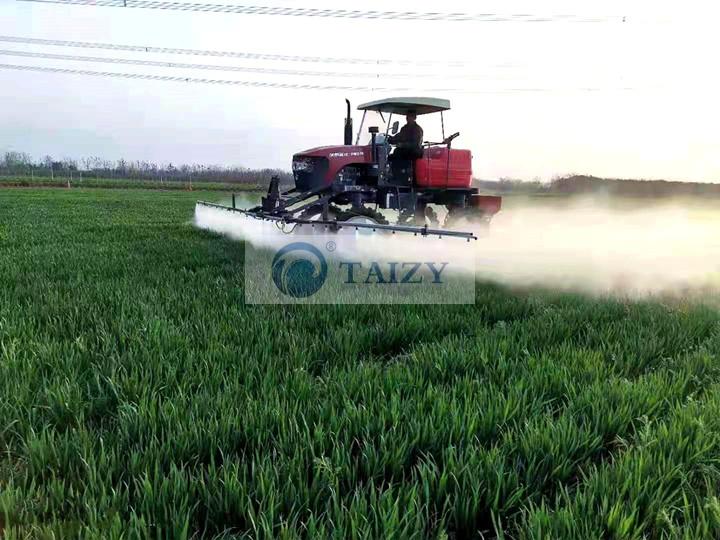 Spray Pesticide