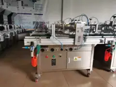 Mesin penabur benih otomatis