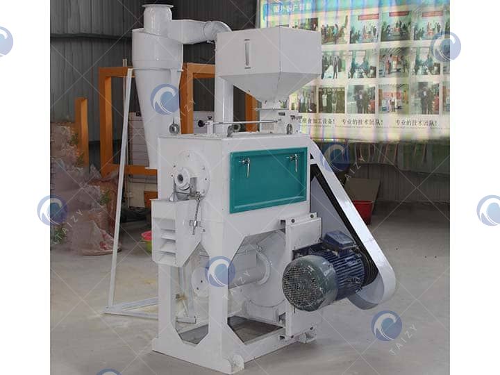 Red Bean Peeling Machine