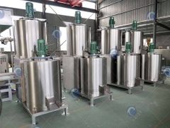 mesin cuci dan pengupas wijen