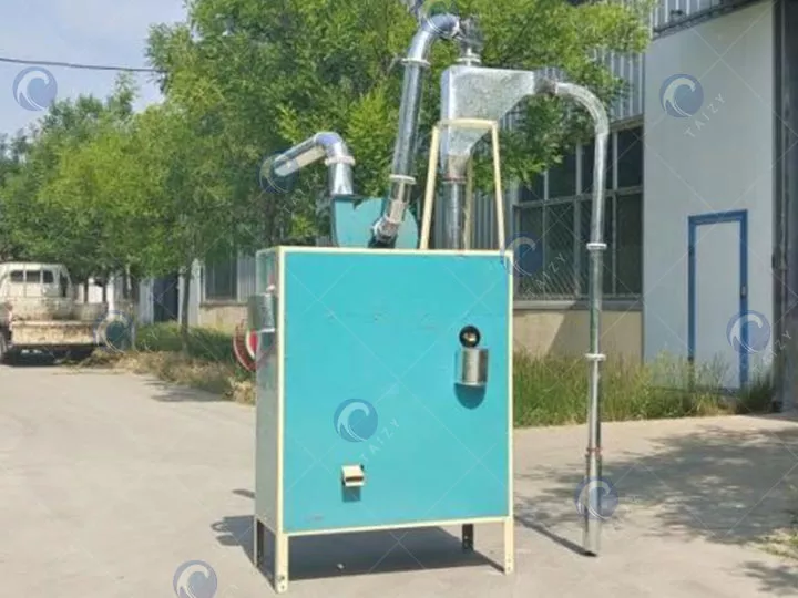 Corn Cleaning Machine