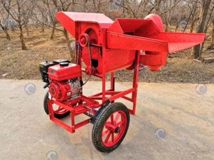 Wheat Thresher