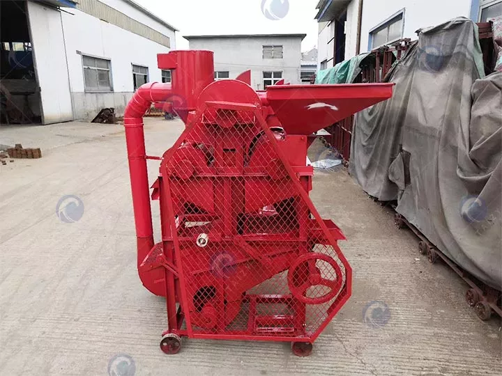 Commercial Peanut Sheller