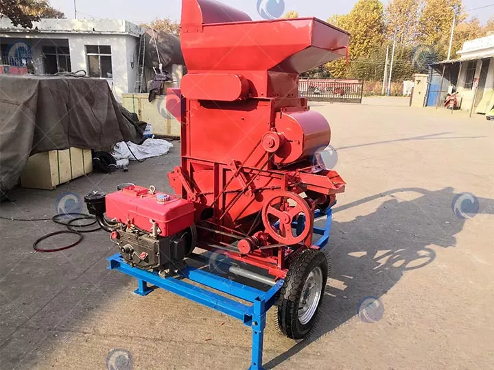 Commercial Peanut Sheller