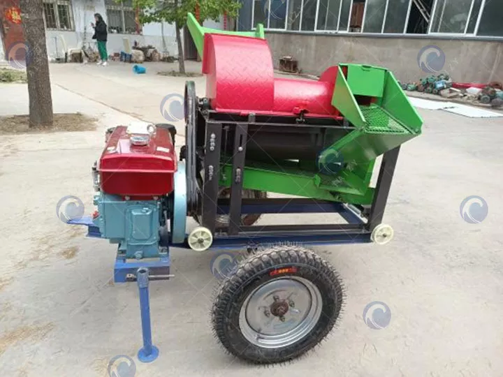 Multifunctional Thresher Machine