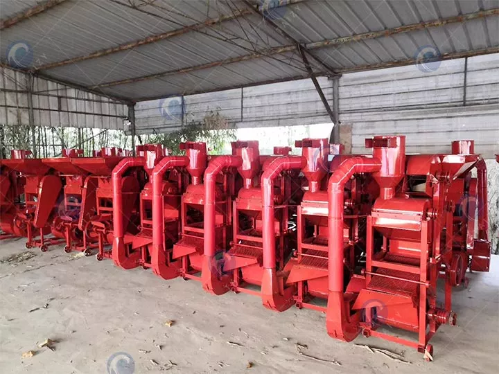 Peanut Seed Sheller