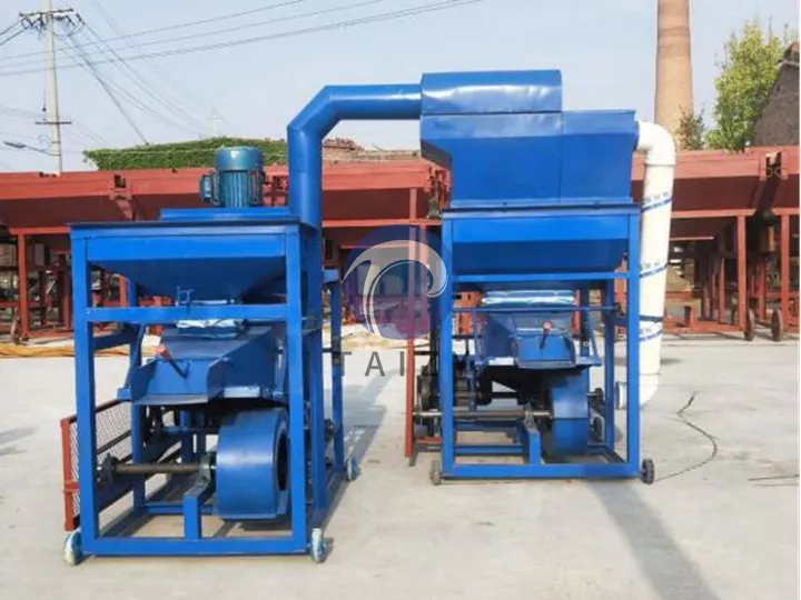 Groundnut Sheller Machine To Kenya