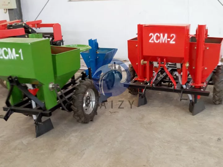 Potato Seed Planter For Sale