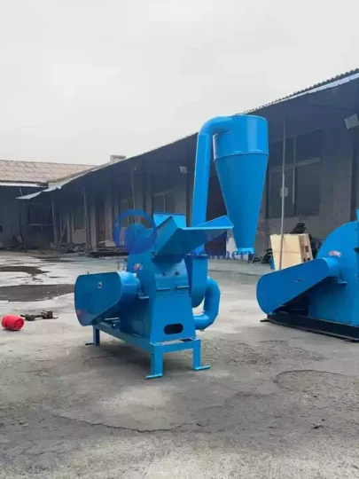 Hammer Mill Crusher