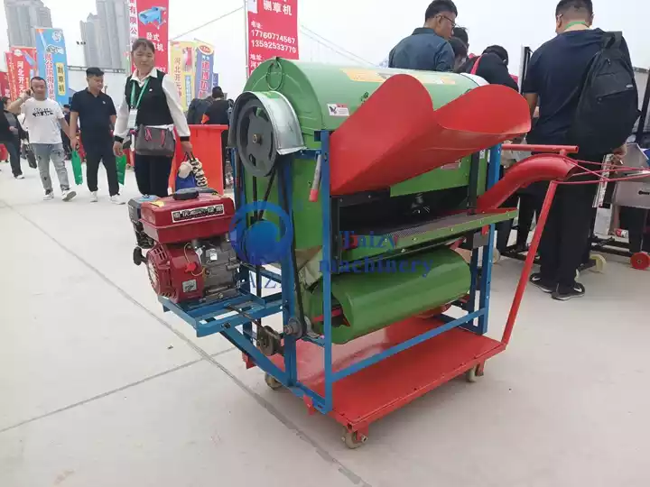 Multi Crop Thresher