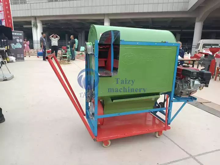 Multi-Purpose Grain Threshing Machine