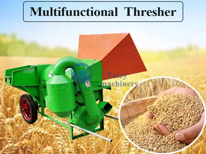 Multifunctional Thresher Inauzwa