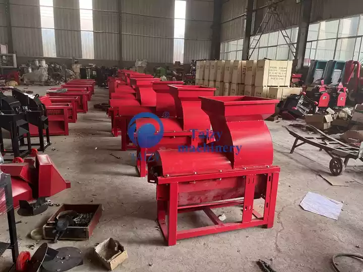 Corn Sheller Machine