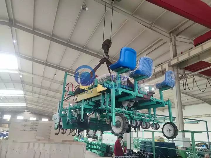 Transplanting Machine For Sale