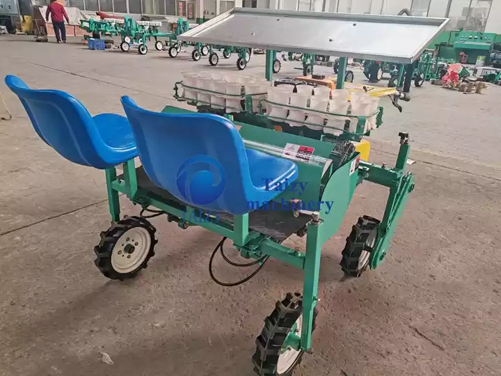 Onion Nursery Transplanter