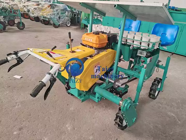 Onion Seedling Equipment