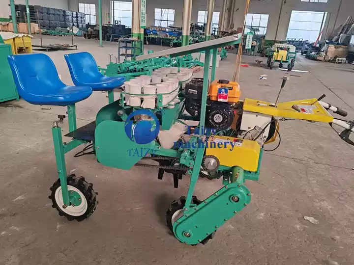 Onion Transplanting Machine