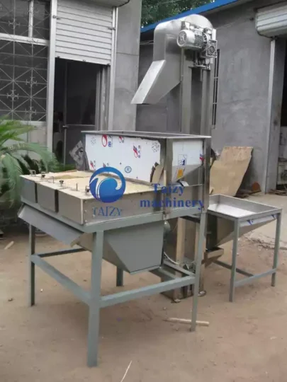 Commercial Nut Processing Machine