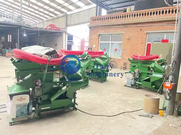 Máquinas para descascar milho à venda