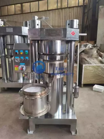 Hydraulic Oil Press Machine