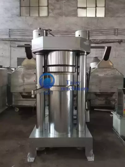 Sesame Oil Press Machine