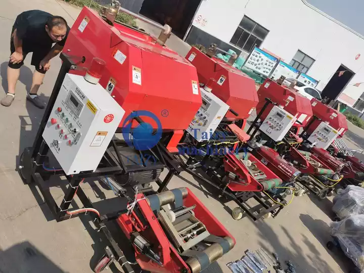 Hay Baler Machines For Sale