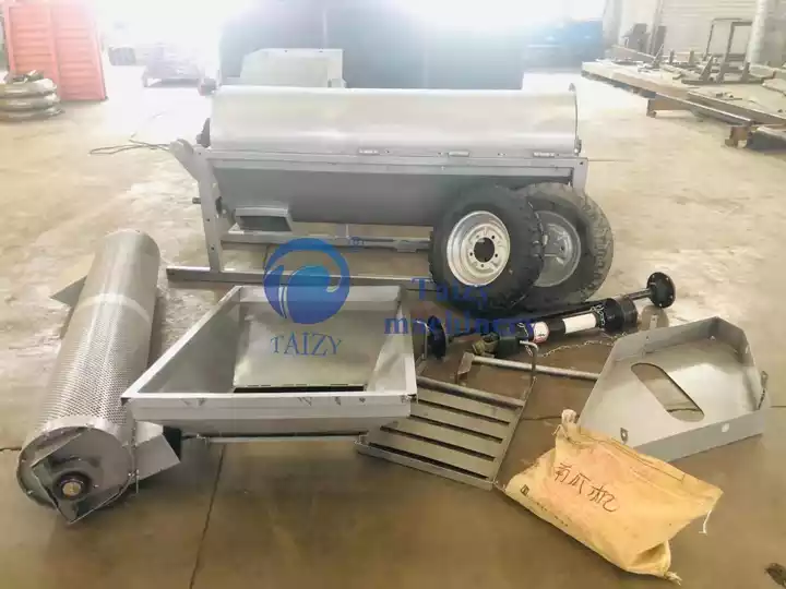 Melon Seed Extraction Machine