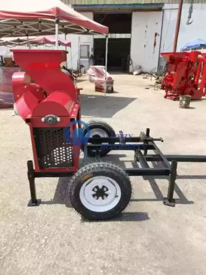 Portable Corn Shelling Machine