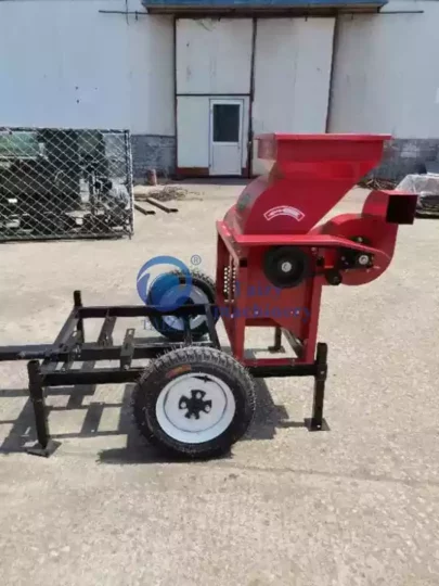 Portable Corn Thresher