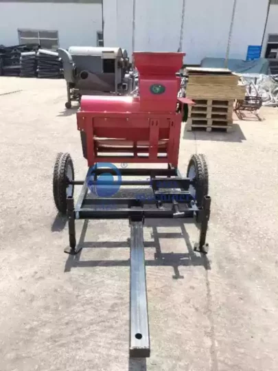 Portable Maize Thresher