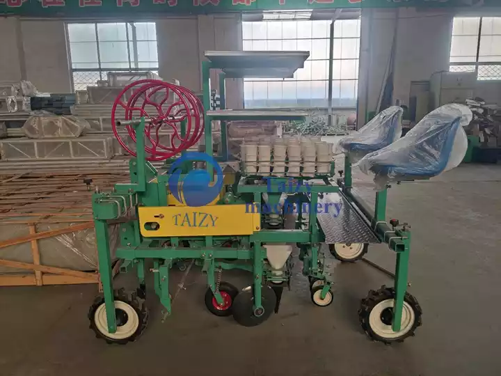 Peony Transplanting Machine