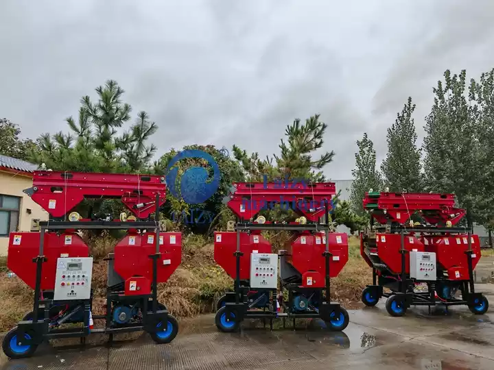 Round Baler Wrappers