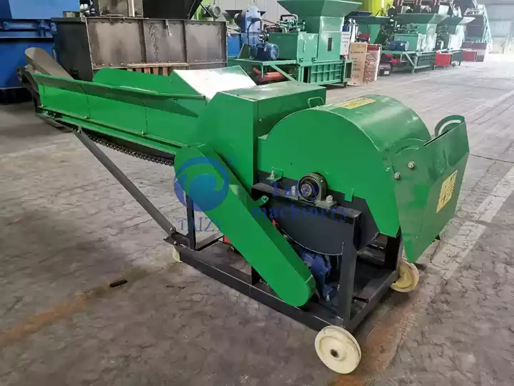 fodder cutting machine