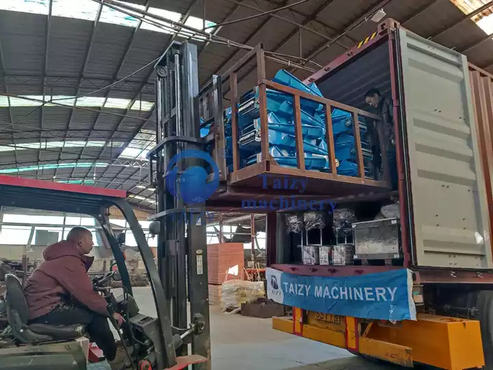 peralatan pemotong silase untuk dijual