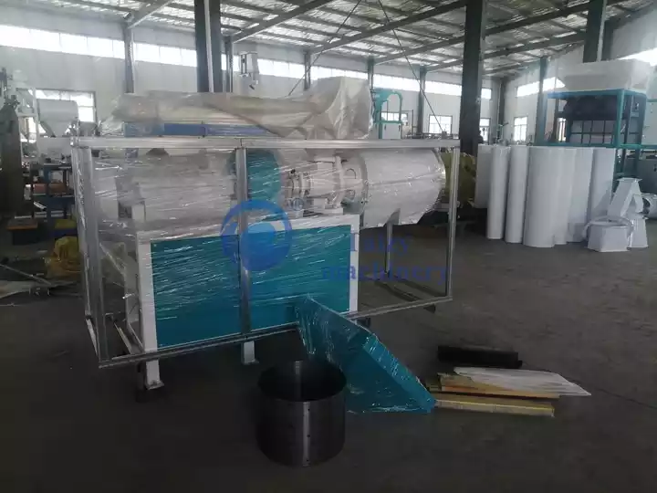 mesin pembuatan pengecoran jagung untuk dijual