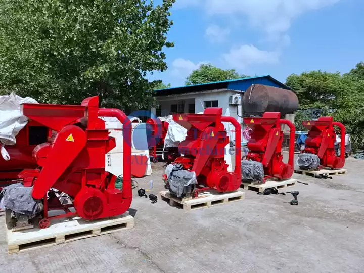 mesin pengupas kulit kacang