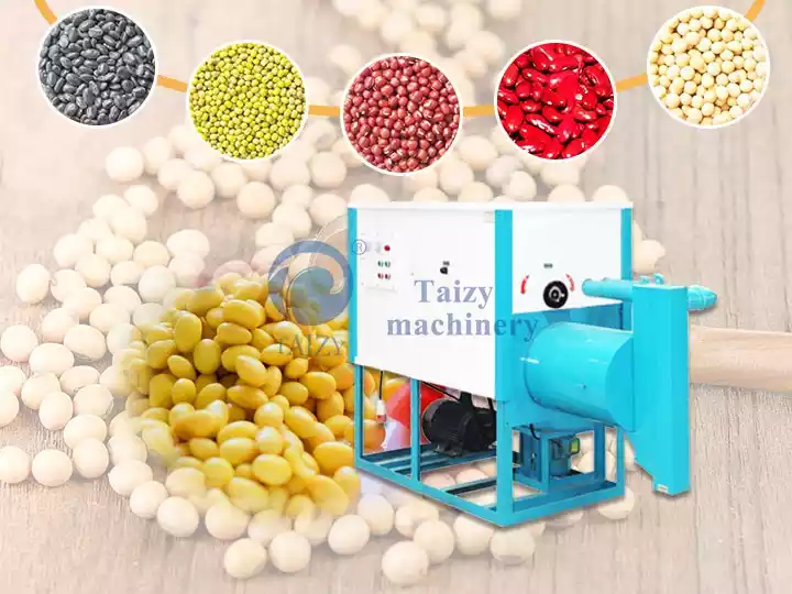 pengupas kacang industri untuk dijual