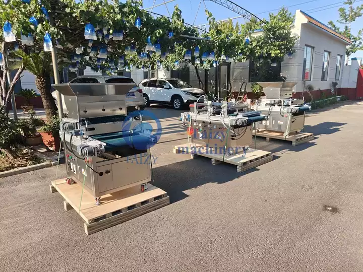 mesin bibit nursery otomatis untuk dijual